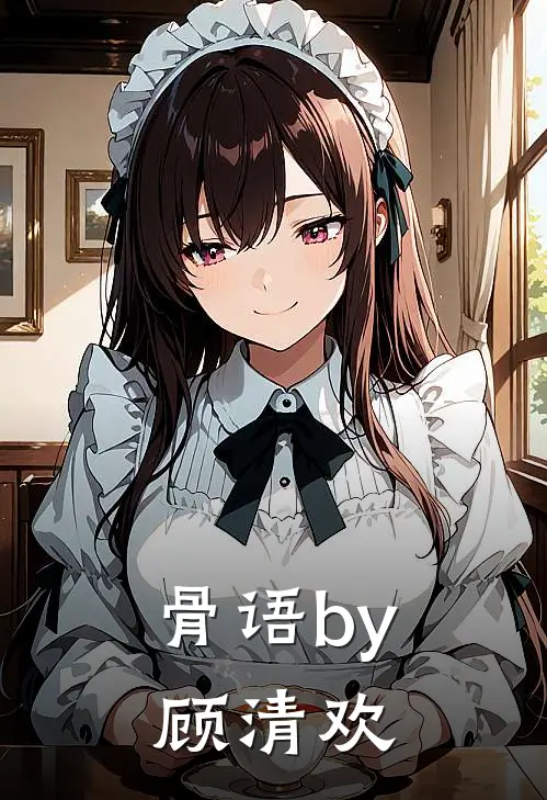 骨语by顾清欢