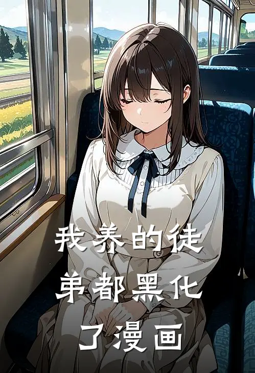 我养的徒弟都黑化了漫画