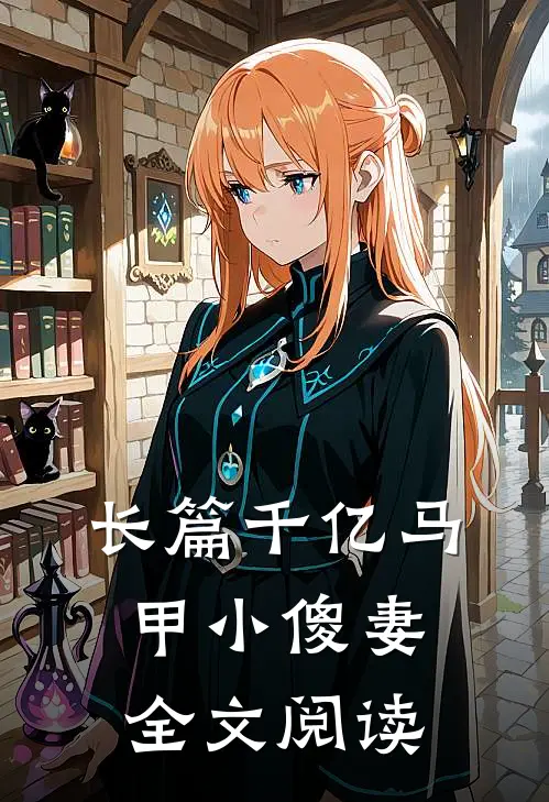 长篇千亿马甲小傻妻全文阅读
