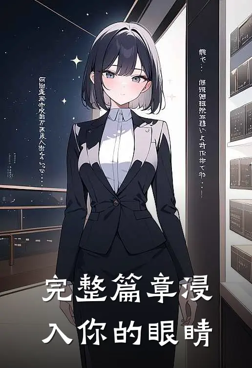 完整篇章浸入你的眼睛