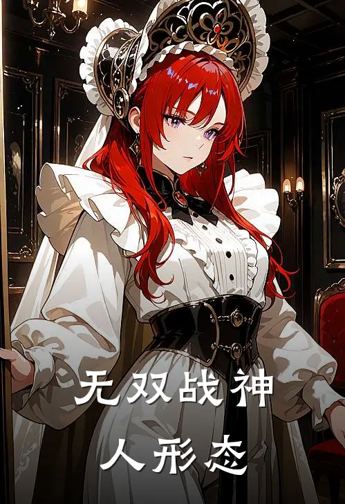 无双战神人形态