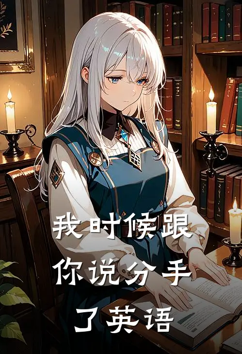 我时候跟你说分手了英语