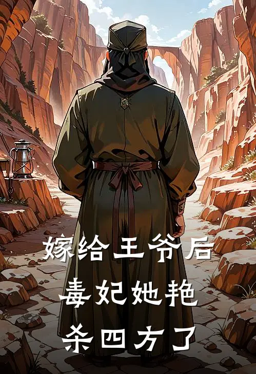 嫁给王爷后毒妃她艳杀四方了