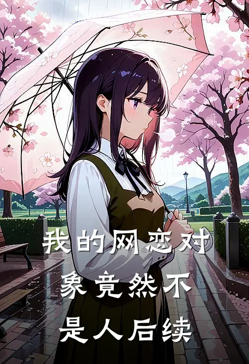 我的网恋对象竟然不是人后续