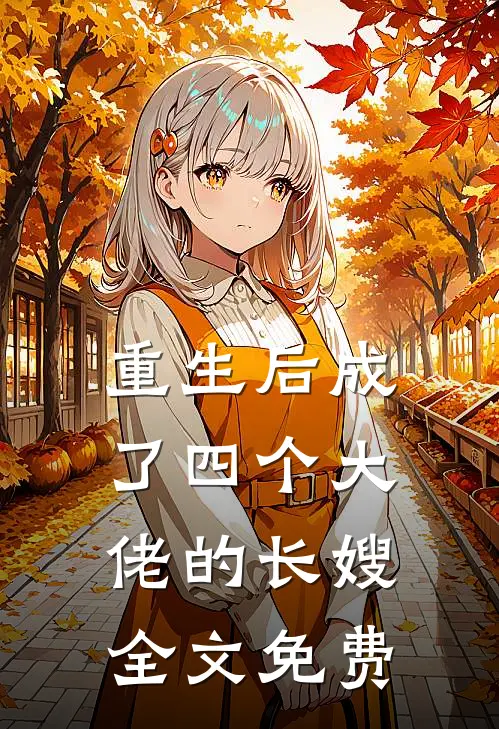 重生后成了四个大佬的长嫂全文免费