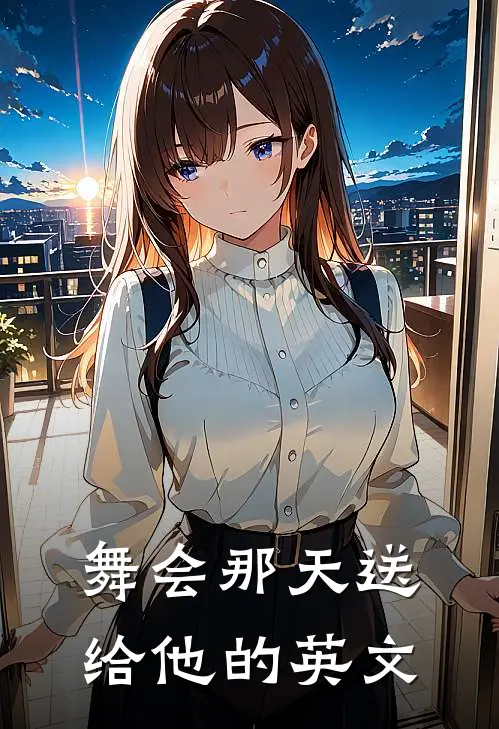 舞会那天送给他的英文