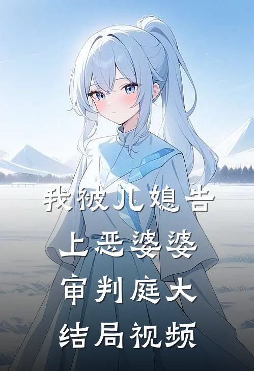 我被儿媳告上恶婆婆审判庭大结局视频