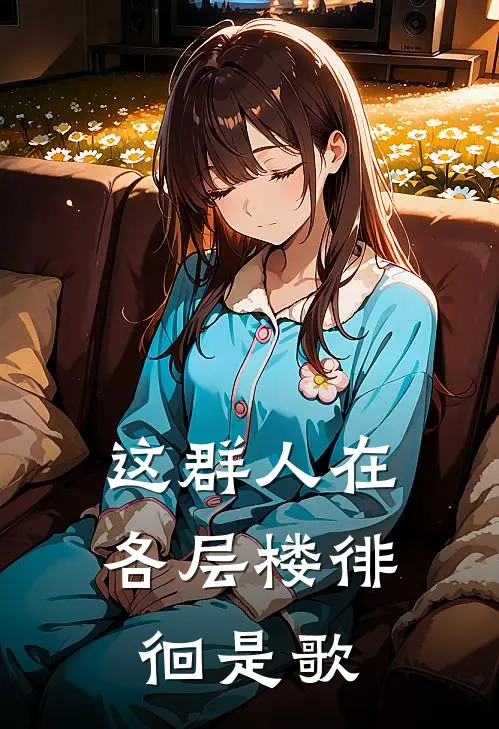 这群人在各层楼徘徊是歌