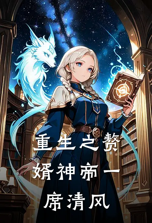 重生之赘婿神帝 一席清风