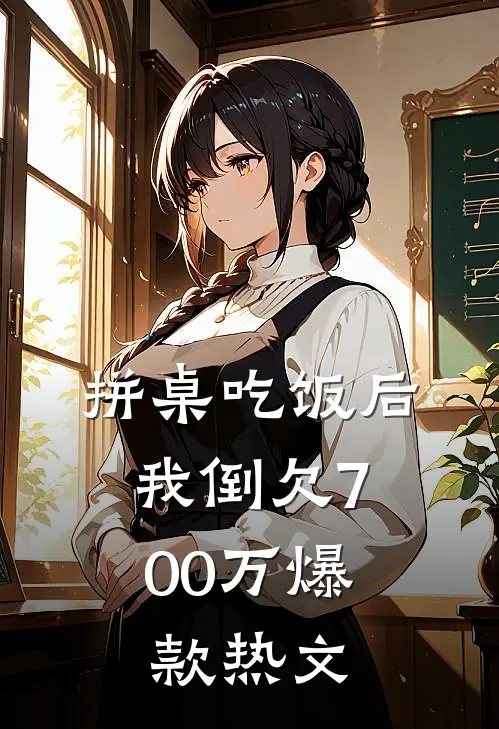 拼桌吃饭后，我倒欠700万爆款热文