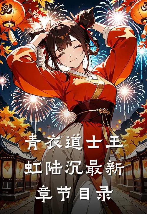 青衣道士王虹陆沉最新章节目录
