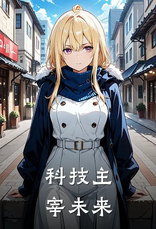 科技主宰未来