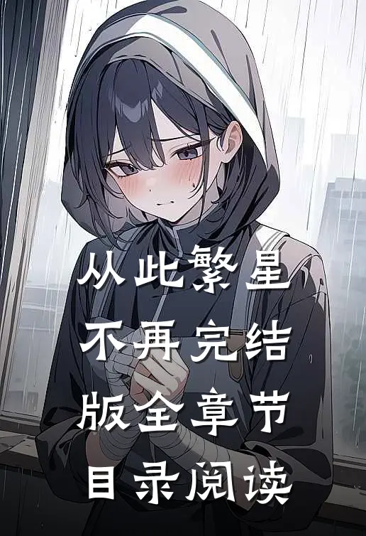 从此繁星不再完结版全章节目录阅读