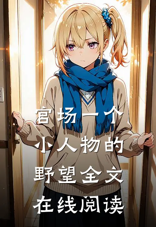 官场一个小人物的野望全文在线阅读
