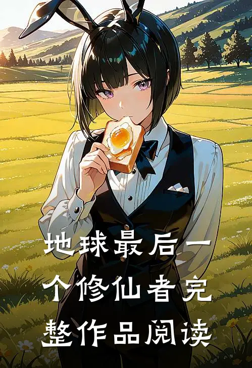 地球最后一个修仙者完整作品阅读