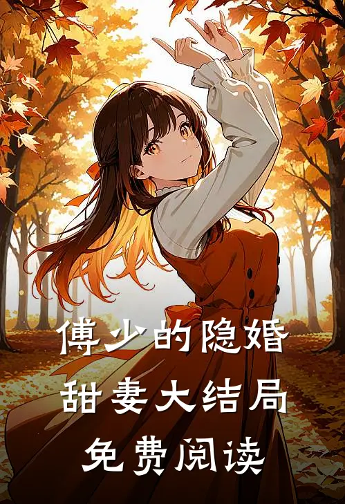 傅少的隐婚甜妻大结局免费阅读