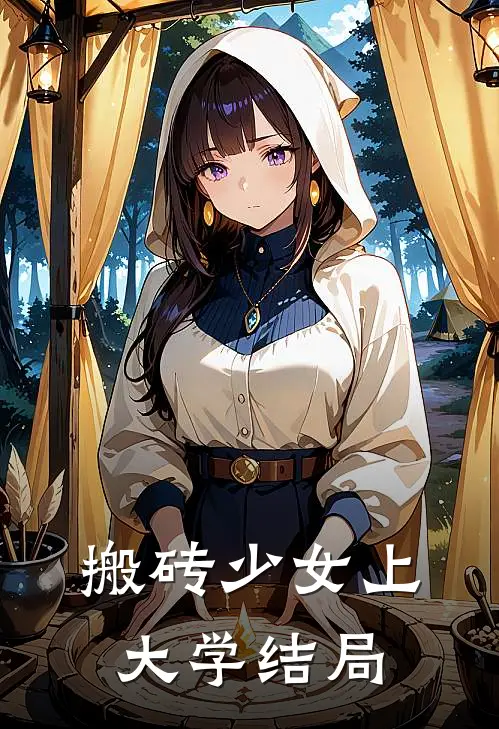 搬砖少女上大学结局