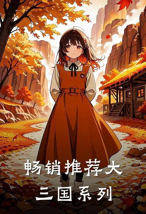 畅销推荐大三国系列