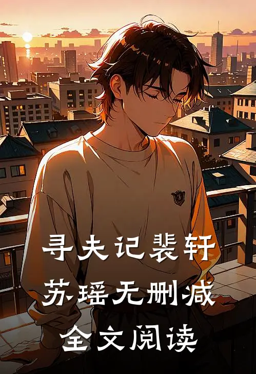 寻夫记裴轩苏瑶无删减全文阅读