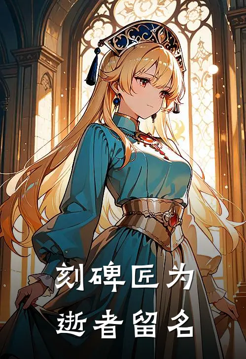 刻碑匠为逝者留名