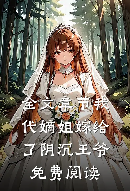 全文章节我代嫡姐嫁给了阴沉王爷免费阅读