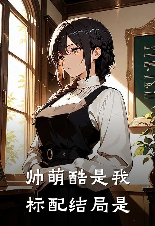 帅萌酷是我标配结局是