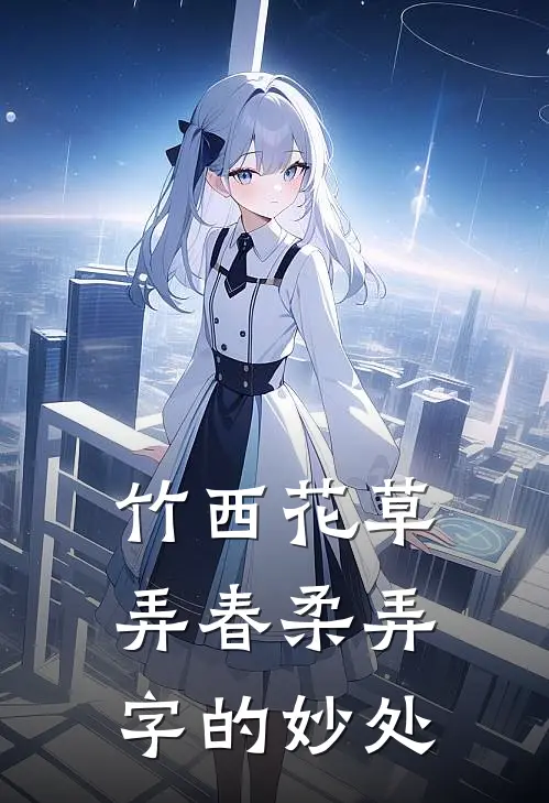 竹西花草弄春柔弄字的妙处