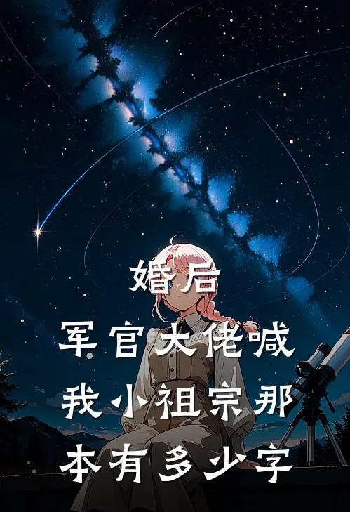 婚后,军官大佬喊我小祖宗那本有多少字