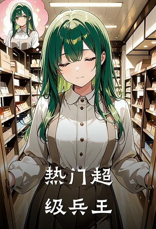 热门超级兵王