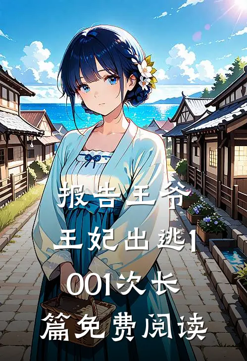 报告王爷,王妃出逃1001次长篇免费阅读