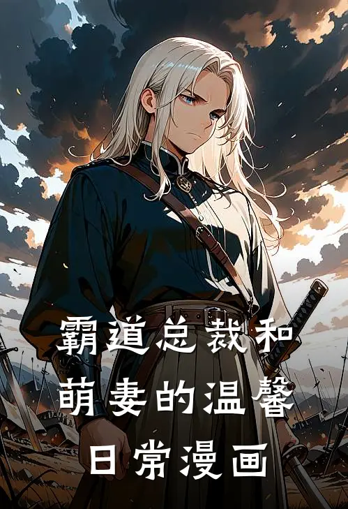 霸道总裁和萌妻的温馨日常漫画