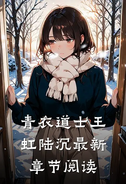 青衣道士王虹陆沉最新章节阅读