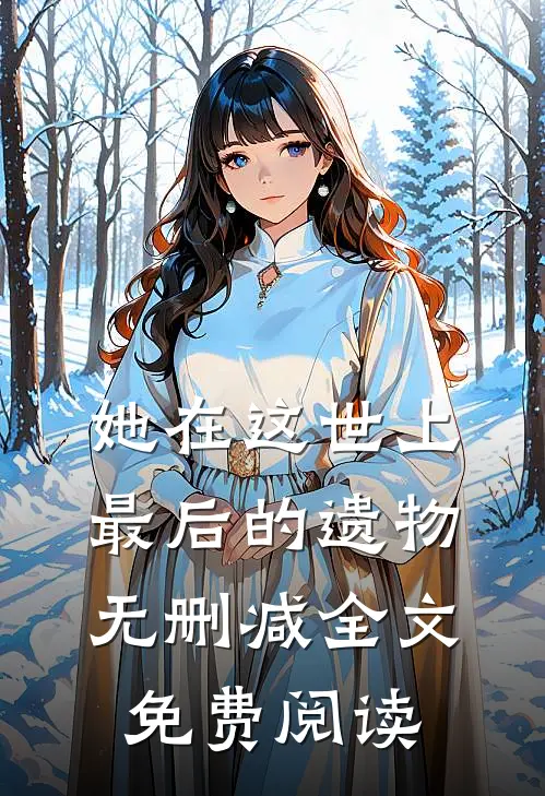 她在这世上最后的遗物无删减全文免费阅读