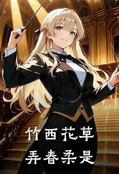 竹西花草弄春柔是