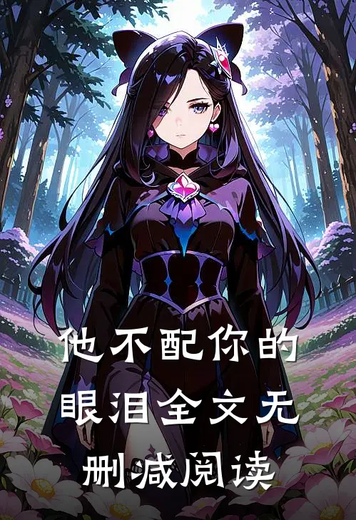 他不配你的眼泪全文无删减阅读