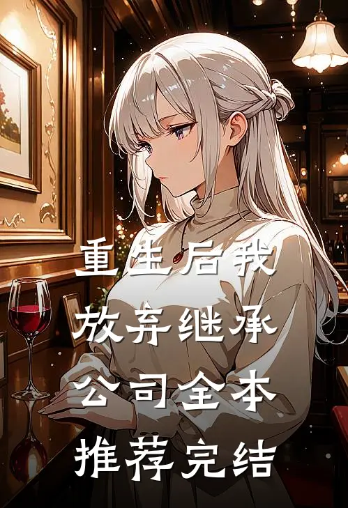 重生后我放弃继承公司全本推荐完结