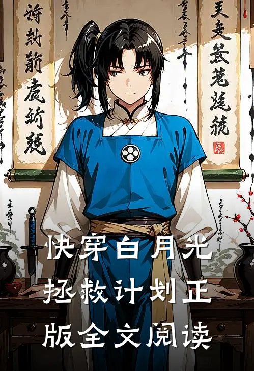 快穿白月光拯救计划正版全文阅读