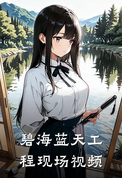 碧海蓝天工程现场视频