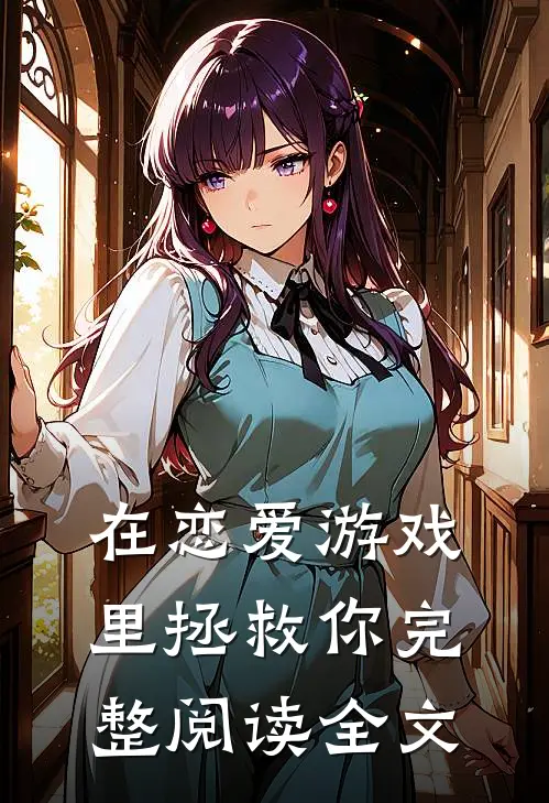在恋爱游戏里拯救你完整阅读全文