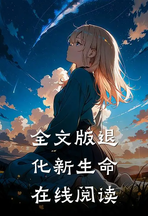 全文版退化新生命在线阅读