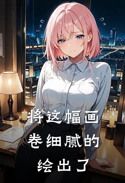 将这幅画卷细腻的绘出了