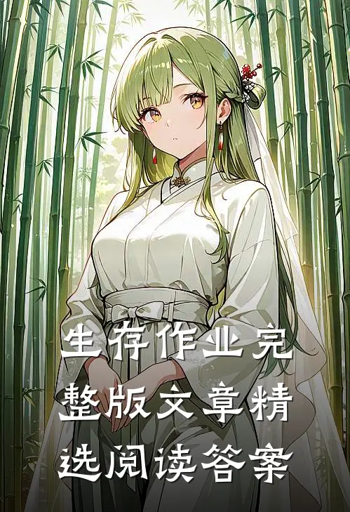 生存作业完整版文章精选阅读答案