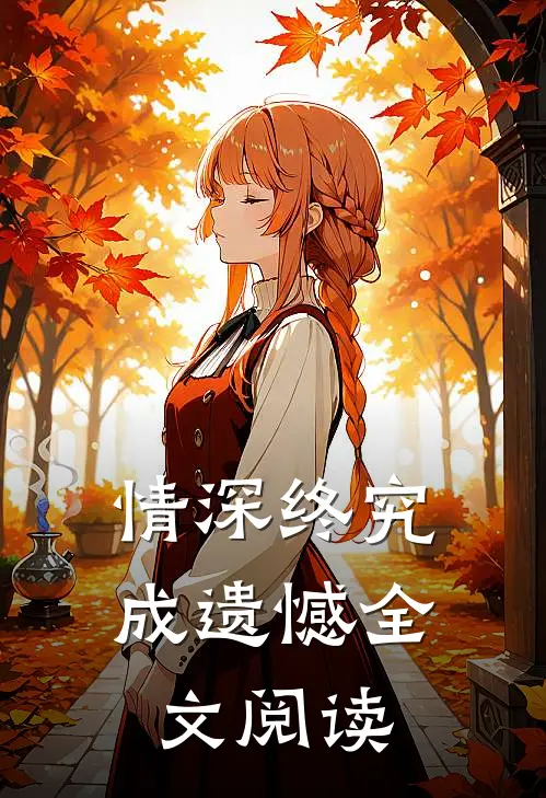 情深终究成遗憾全文阅读