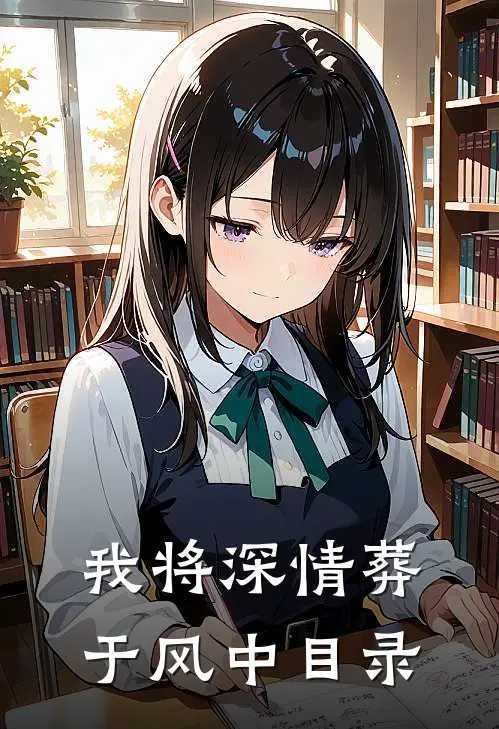 我将深情葬于风中目录