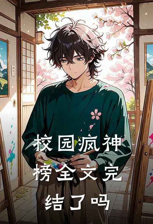 校园疯神榜全文完结了吗