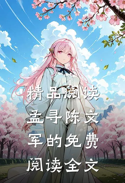 精品阅读孟寻陈文军的免费阅读全文