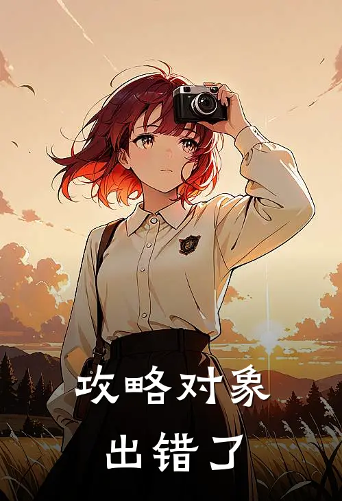 攻略对象出错了