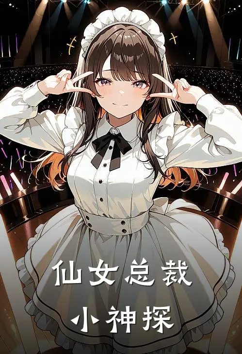 仙女总裁小神探