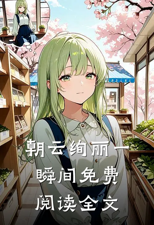 朝云绚丽一瞬间免费阅读全文