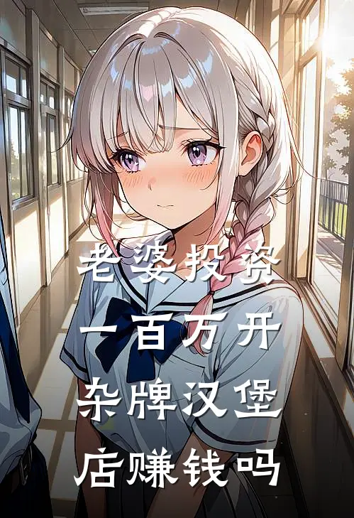 老婆投资一百万开杂牌汉堡店赚钱吗
